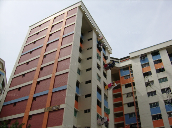 Blk 432 Tampines Street 41 (Tampines), HDB 5 Rooms #96212